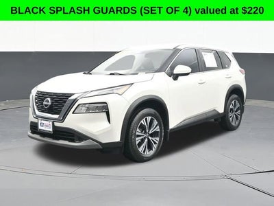 2023 Nissan Rogue SV FWD