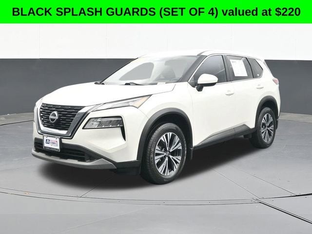2023 Nissan Rogue SV FWD
