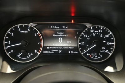 2023 Nissan Rogue SV FWD