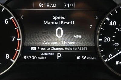 2023 Nissan Rogue SV FWD