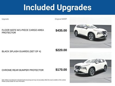 2023 Nissan Rogue SV FWD