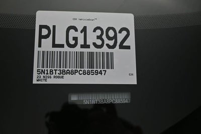 2023 Nissan Rogue SV FWD