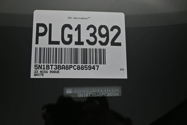 2023 Nissan Rogue SV FWD