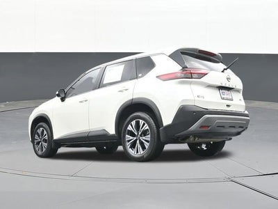 2023 Nissan Rogue SV FWD