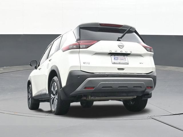 2023 Nissan Rogue SV FWD