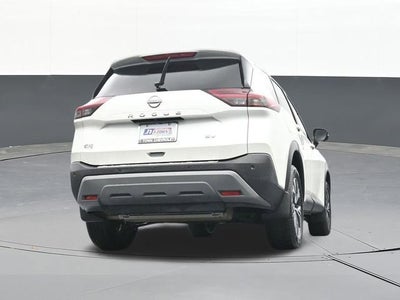 2023 Nissan Rogue SV FWD
