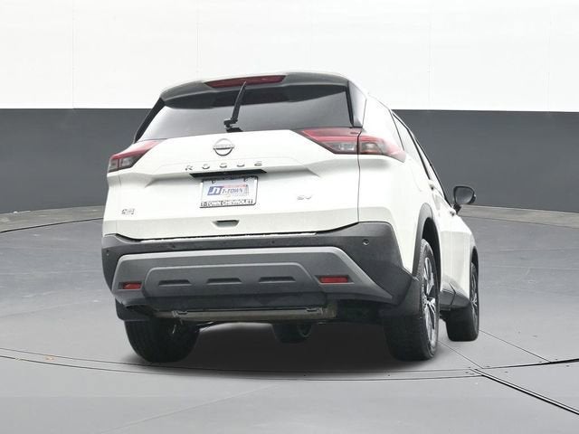 2023 Nissan Rogue SV FWD