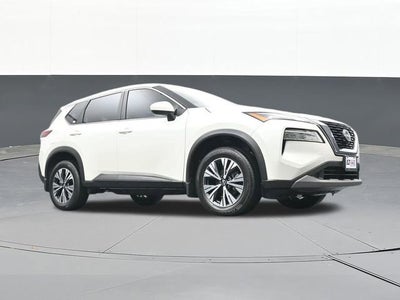 2023 Nissan Rogue SV FWD