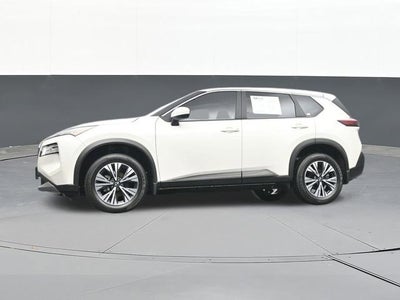 2023 Nissan Rogue SV FWD