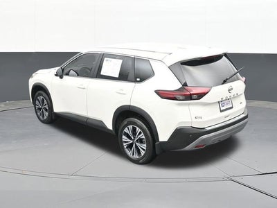 2023 Nissan Rogue SV FWD
