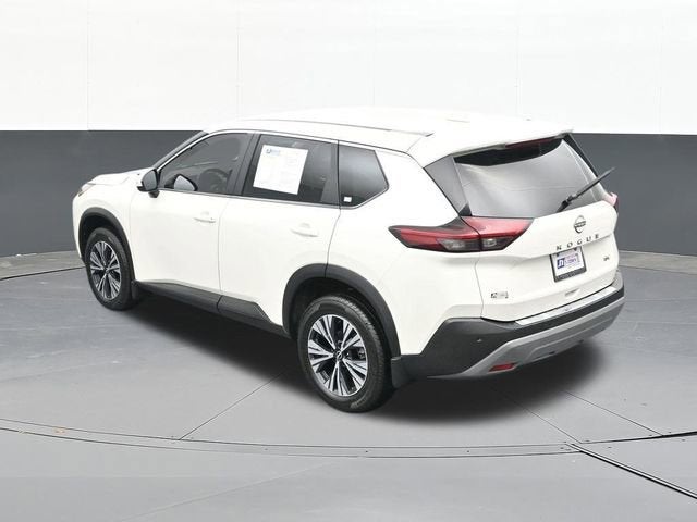 2023 Nissan Rogue SV FWD