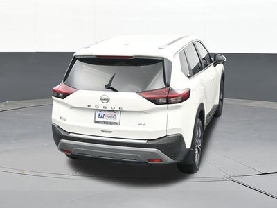 2023 Nissan Rogue SV FWD