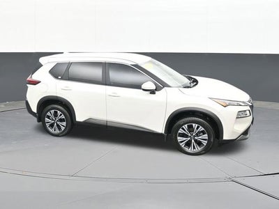 2023 Nissan Rogue SV FWD