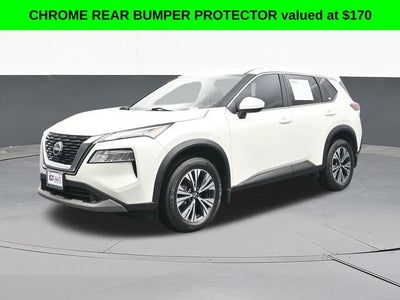 2023 Nissan Rogue SV FWD