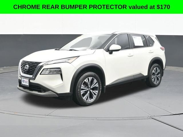 2023 Nissan Rogue SV FWD