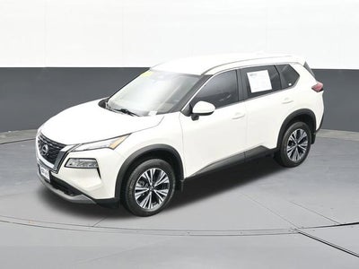 2023 Nissan Rogue SV FWD