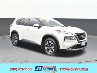2023 Nissan Rogue SV FWD