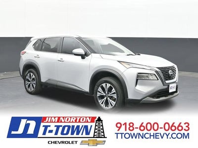 2023 Nissan Rogue SV Intelligent AWD