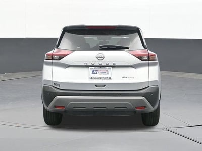 2023 Nissan Rogue SV Intelligent AWD