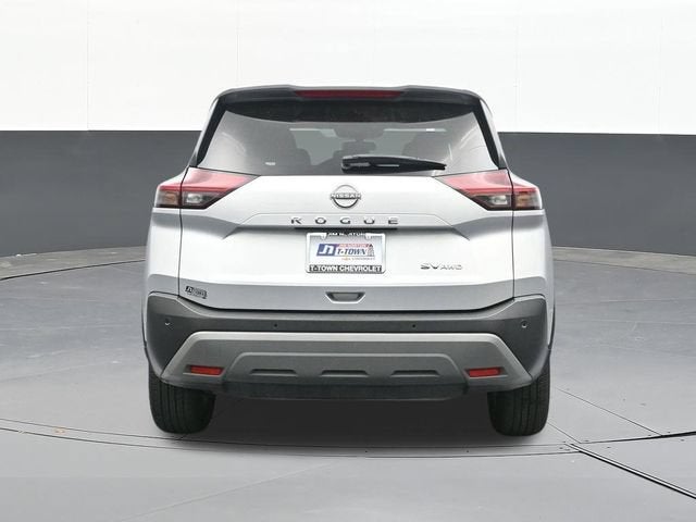 2023 Nissan Rogue SV Intelligent AWD