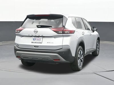 2023 Nissan Rogue SV Intelligent AWD