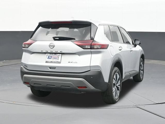 2023 Nissan Rogue SV Intelligent AWD
