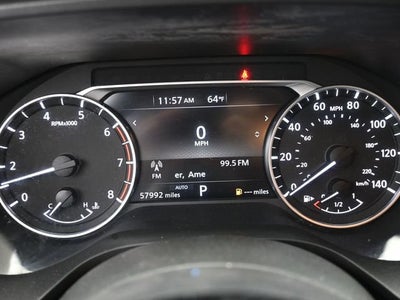 2023 Nissan Rogue SV Intelligent AWD