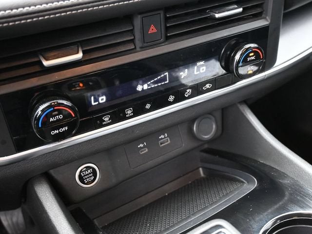 2023 Nissan Rogue SV Intelligent AWD