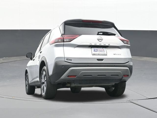 2023 Nissan Rogue SV Intelligent AWD