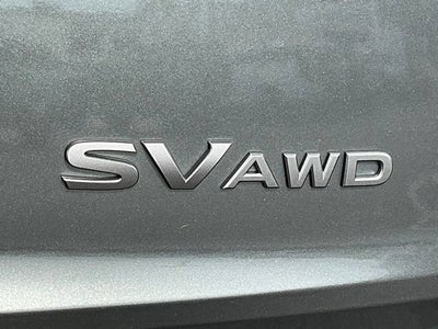 2024 Nissan Rogue SV Intelligent AWD