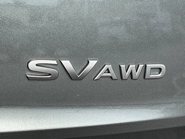 2024 Nissan Rogue SV Intelligent AWD