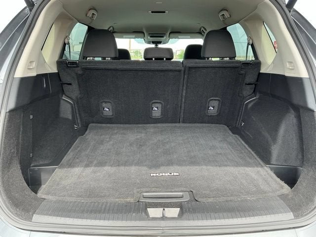 2024 Nissan Rogue SV Intelligent AWD