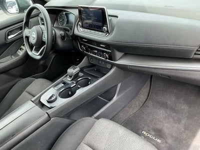 2024 Nissan Rogue SV Intelligent AWD