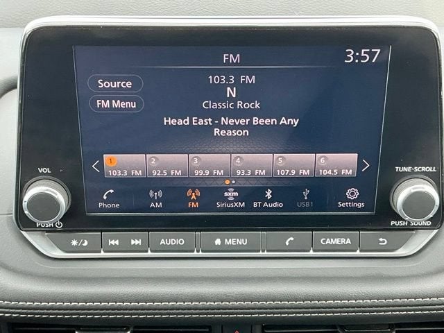 2024 Nissan Rogue SV Intelligent AWD