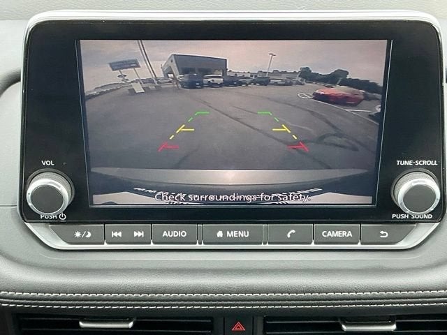 2024 Nissan Rogue SV Intelligent AWD