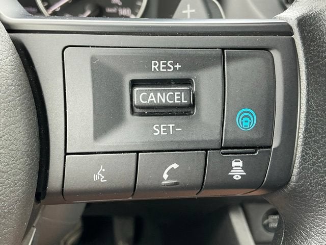 2024 Nissan Rogue SV Intelligent AWD