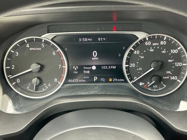 2024 Nissan Rogue SV Intelligent AWD