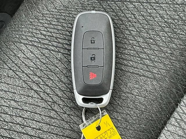 2024 Nissan Rogue SV Intelligent AWD