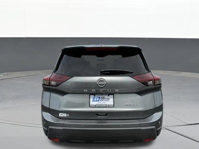 2024 Nissan Rogue SV Intelligent AWD