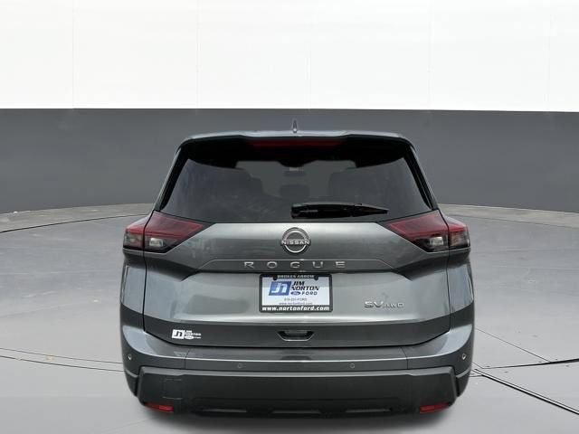2024 Nissan Rogue SV Intelligent AWD