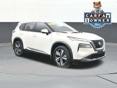 2022 Nissan Rogue SL FWD