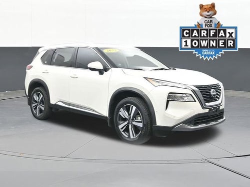 2022 Nissan Rogue SL FWD
