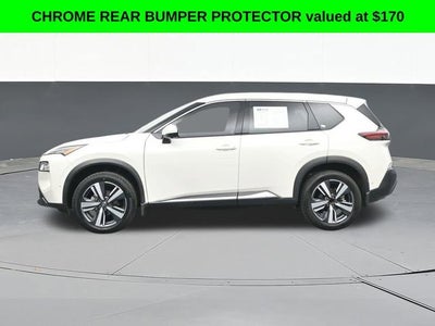 2022 Nissan Rogue SL FWD