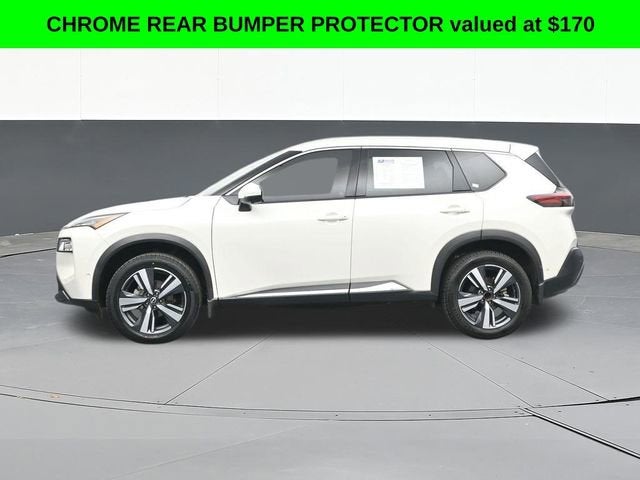 2022 Nissan Rogue SL FWD