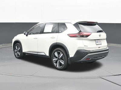 2022 Nissan Rogue SL FWD