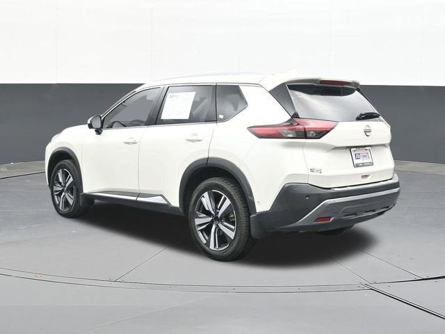 2022 Nissan Rogue SL FWD