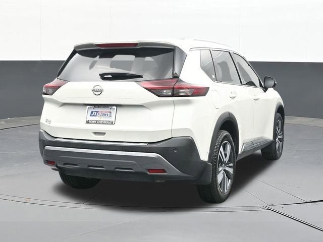 2022 Nissan Rogue SL FWD