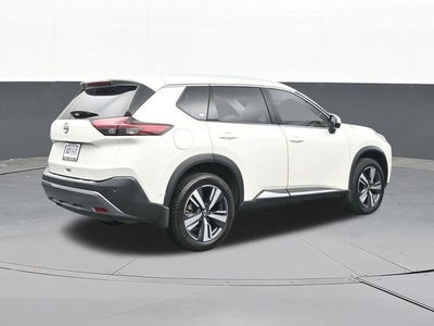 2022 Nissan Rogue SL FWD