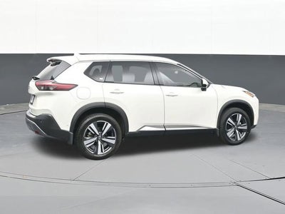 2022 Nissan Rogue SL FWD