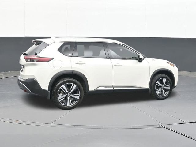2022 Nissan Rogue SL FWD